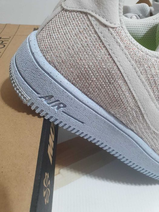 Nike AF1 Crater Flyknit marimea 38.5 originali noi in cutie