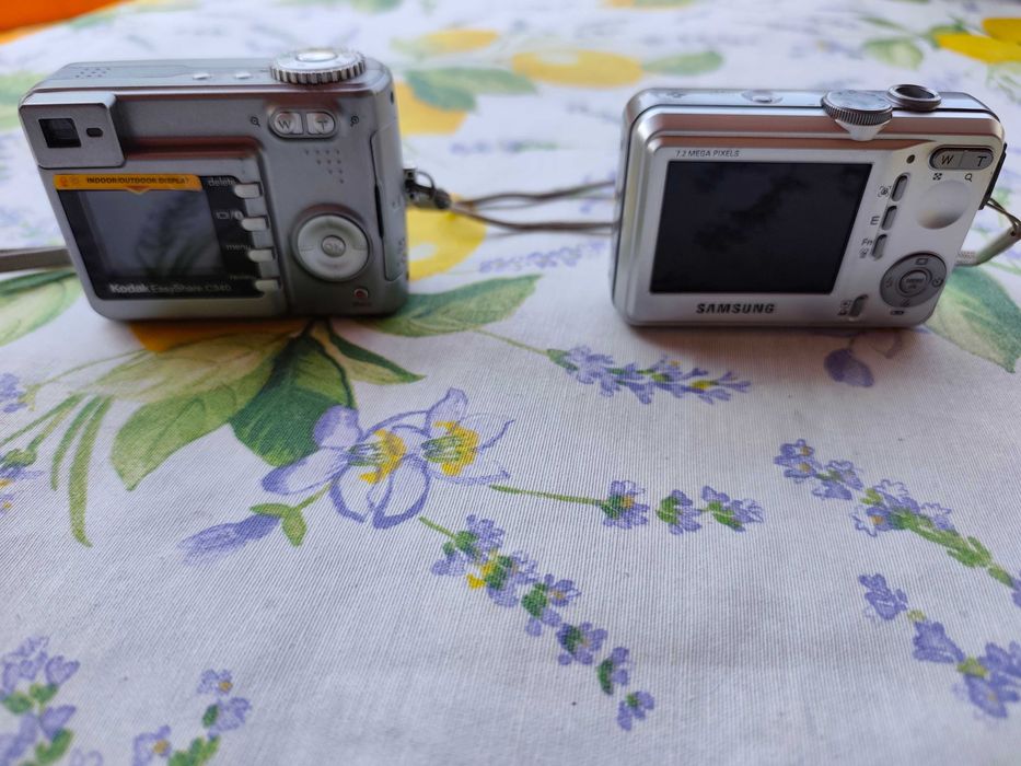 Фотоапарати Kodak Samsung