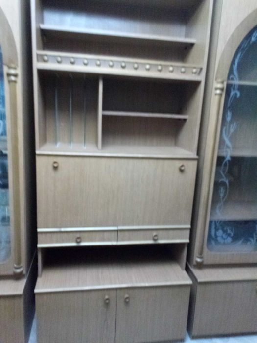 стенку или раздельно