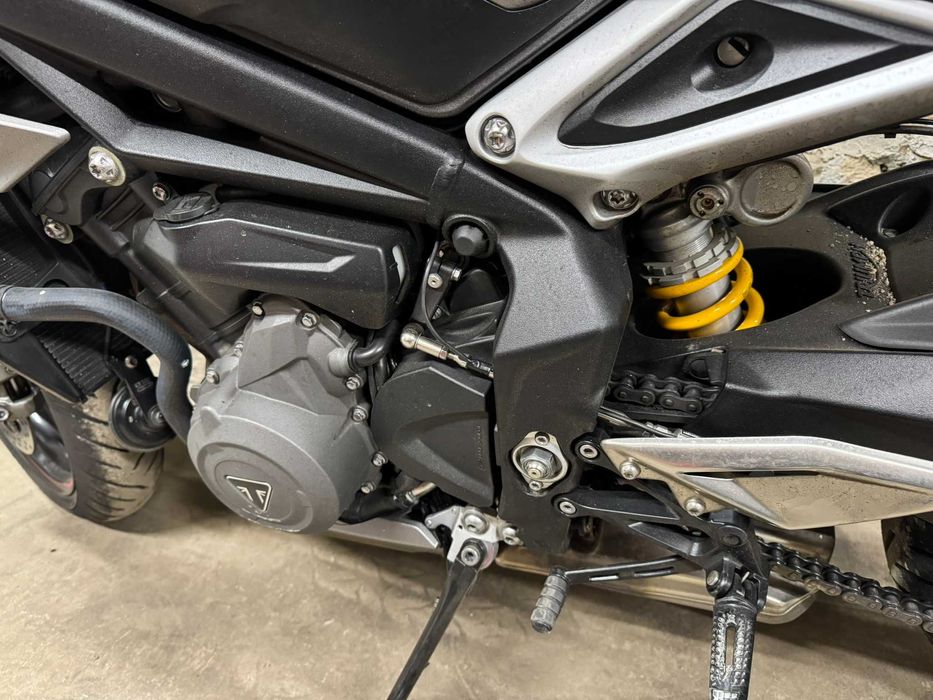 Triumph Street Triple 765 RS 2018