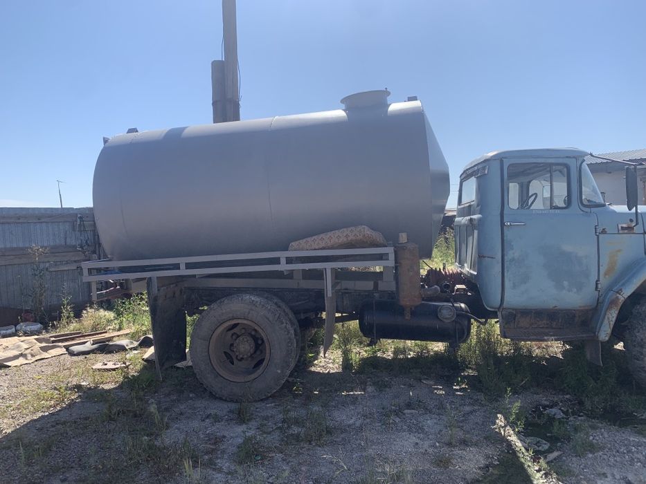 Бочкалар  сатылады ассенизаторға