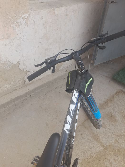 Прлдается велик марс