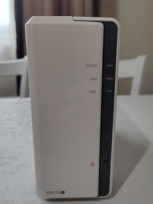 Synology NAS DS115j