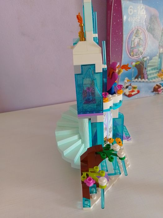 Lego Disney и Lego Friends