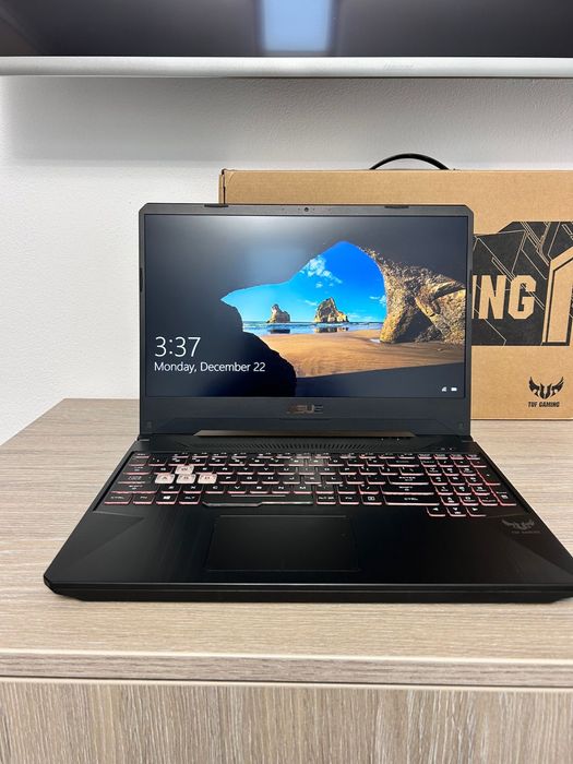 Laptop Gaming Asus Tuf Fx505DT