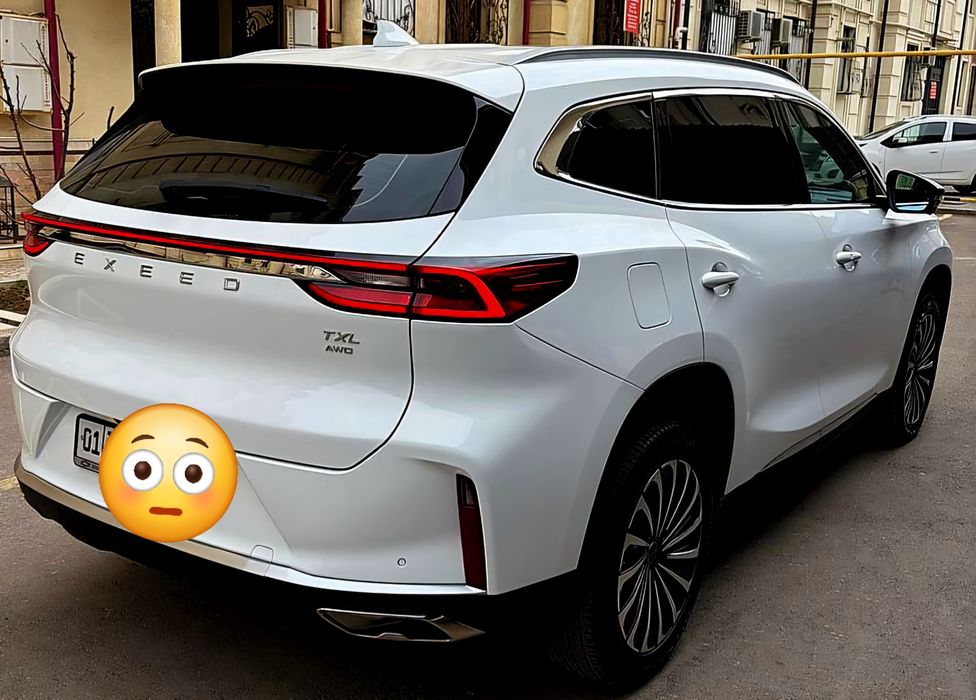 Продаётся EXEED 2023 FULL