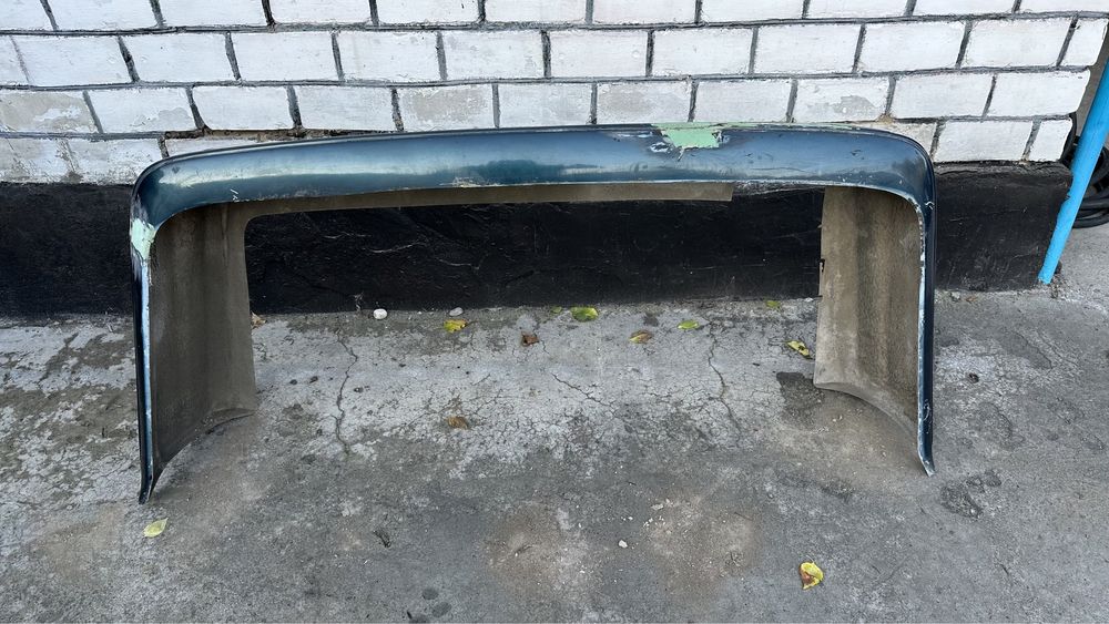 Бампер на БМВ Задние