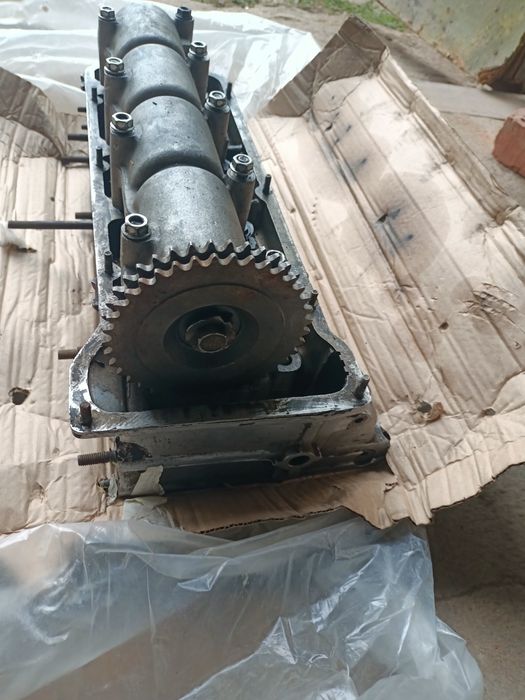 Запчасти на ниву