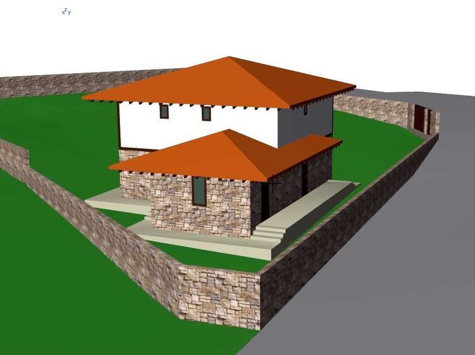 Продава се Парцел в с. Ново село, Област Велико Търново - 500 кв.м за 37 €/кв.м - Снимка #3