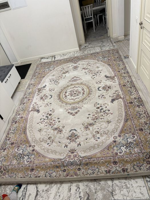 Иранский Ковер 3.5 х 2.5