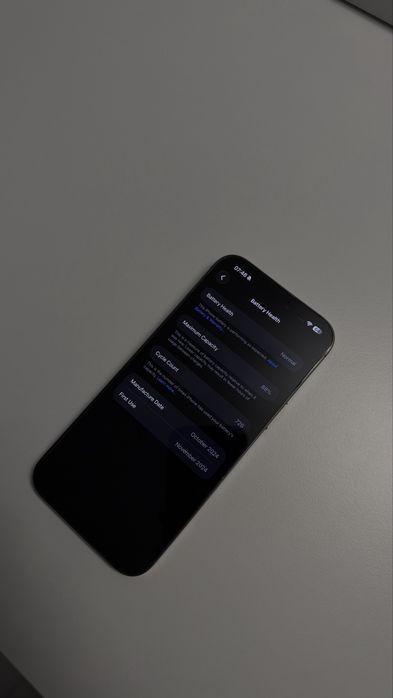 Vand telefon Apple iPhone 16 Pro Max 512 GB memorie