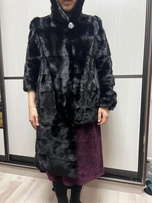 Шуба норка оригинал