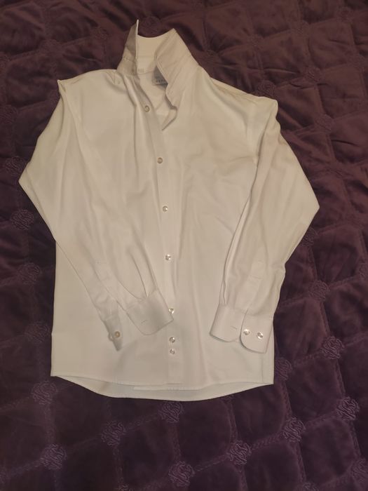 Рубашка белая для школьников