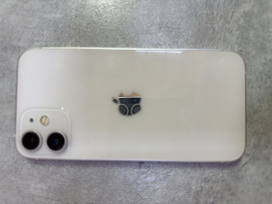 Apple iPhone 12 mini, 64 гб, акб менее 80, Костанай 1015
