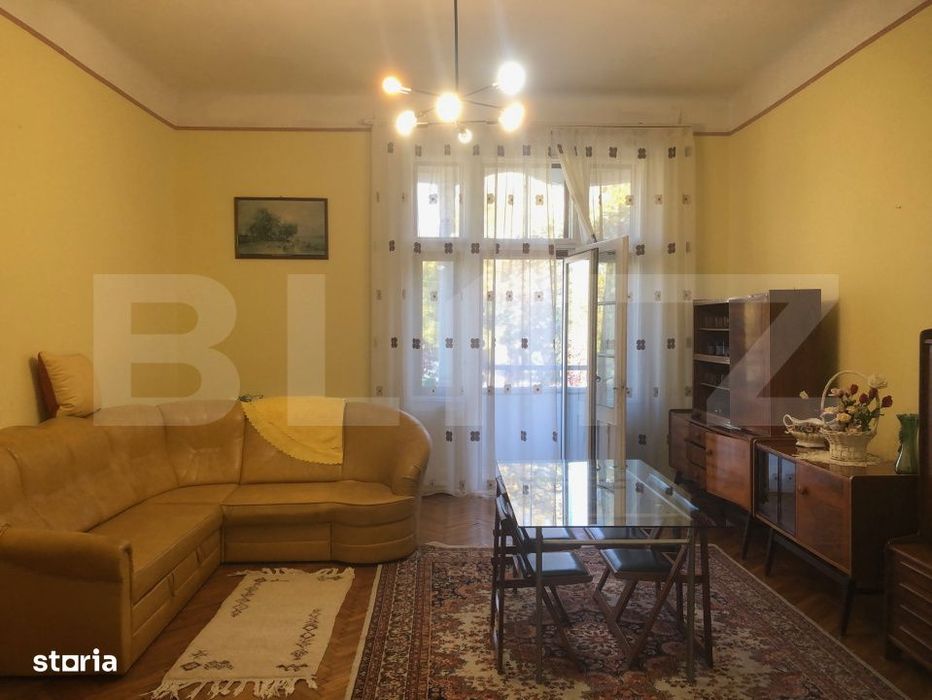 Apartament de inchiriat, 88 mp, zona Ultracentral