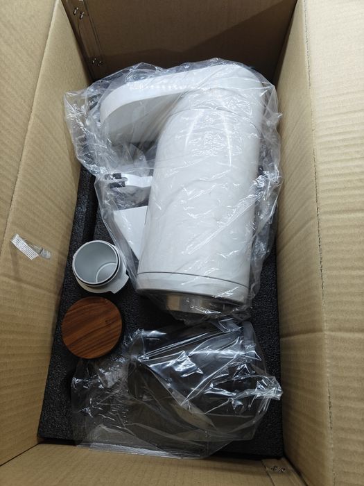 Râșniță cafea G-IOTA DF83 single dose