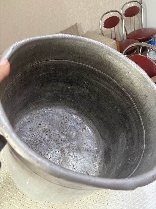 Продам алюминиевый бочок