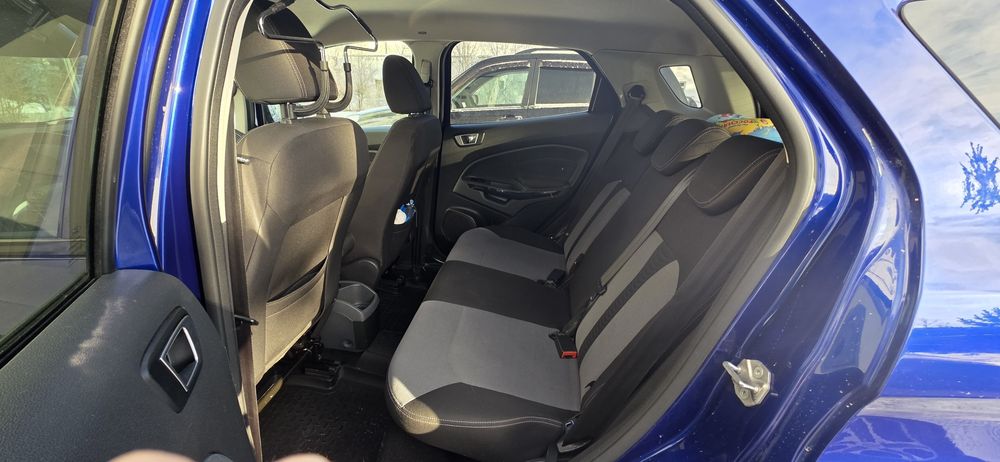 Ford EcoSport,2015г