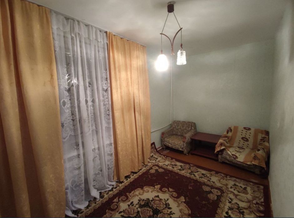 Трёхкомнатная квартира, 1-микрорайон 3 этаж. 30 000$ - ОКОНЧАТЕЛЬНО!