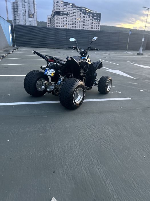 Vând quad Aeon Cobra 350