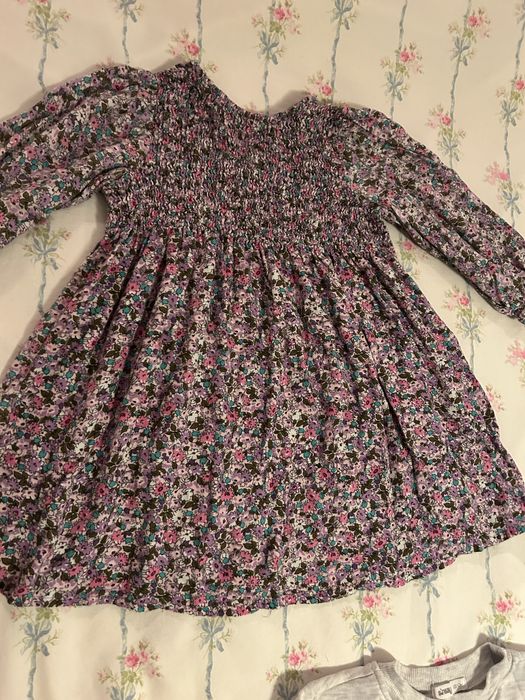 Лот 15 зимни дрешки 98-116