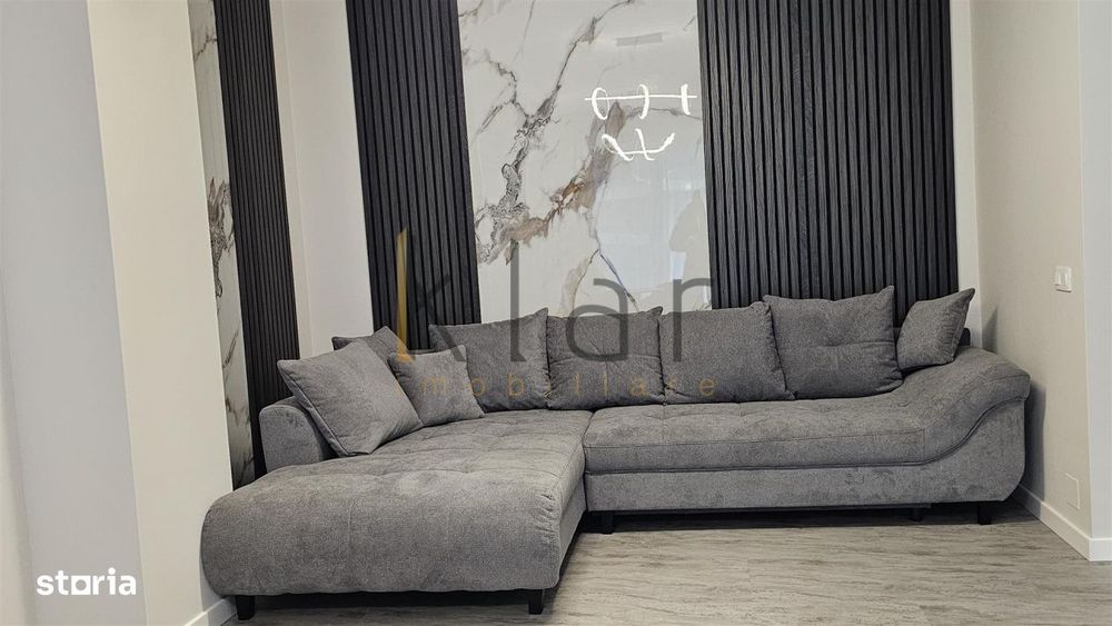 Apartament LUX 2 camere 56mp,balcon, Plopilor, Parcul Rozelor
