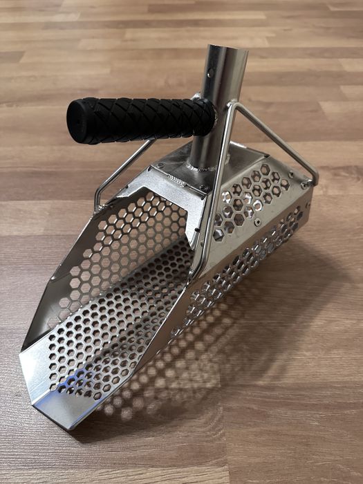 Sand Scoop Swagier V1 Hex - Lopată Detecție Metale (Nouă)Preț:270 Lei