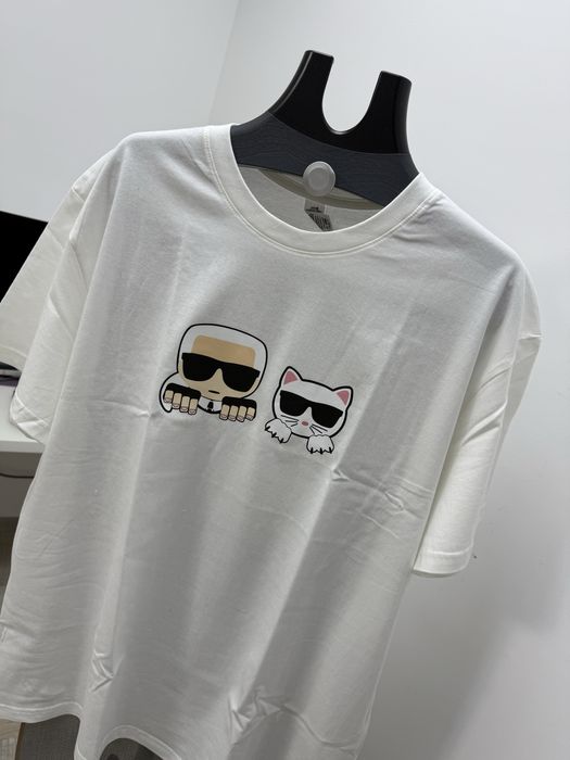Tricou Karl Lagerfeld