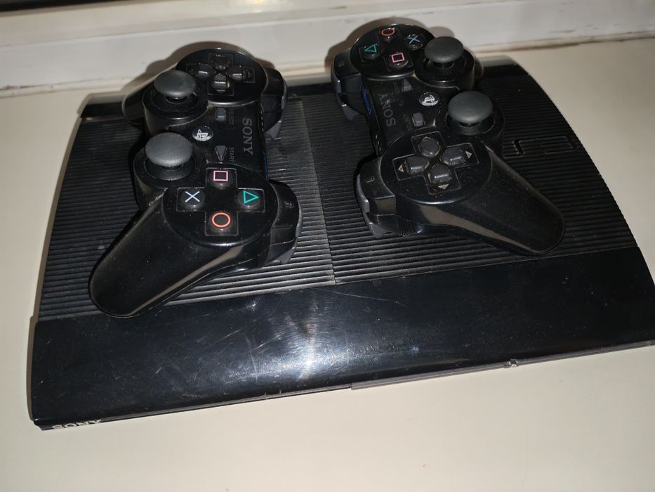 Playstation 3 Super Slim 500gb