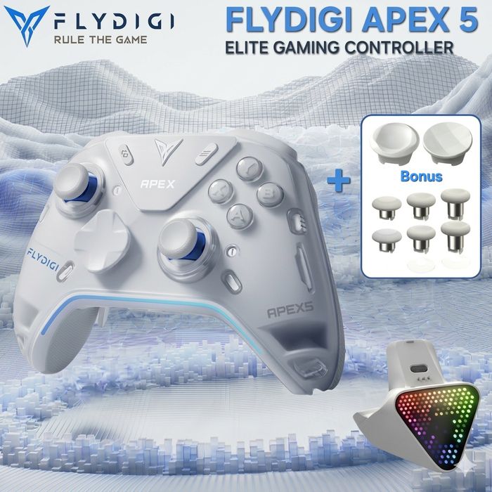 FLYDIGI APEX 5 Геймпад для ПК, Android, iOS