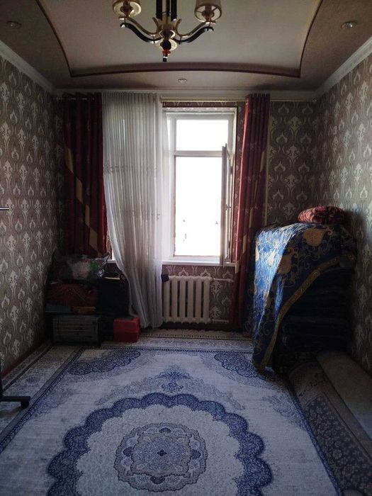 3 хонали квартира сотилади