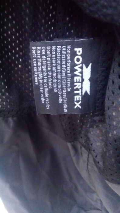 ''Salewa Powertex''оригинално яке 2 в 1 М размер