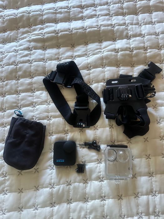 Go Pro Max  360