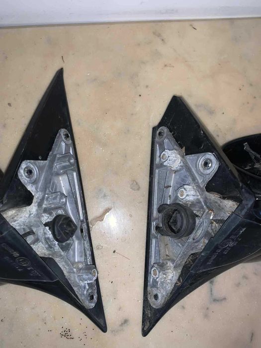 Carcasa set cu brat oglinda exterior BMW e90,e91,e92,e93 D-S