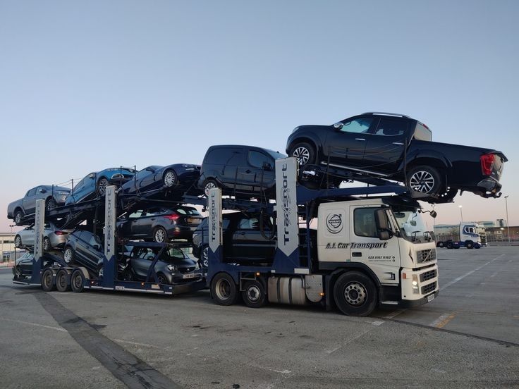 Услуги автовозов! С Семея,Усть-каменогорска по Казахстану и России