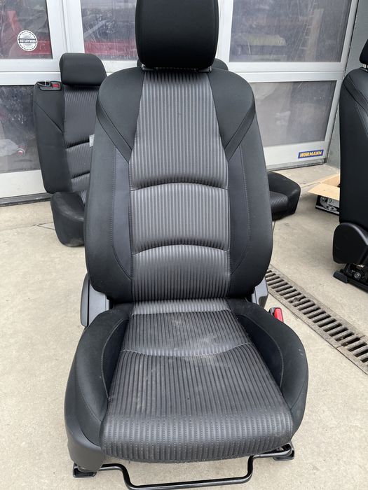 Scaune cu incalzire bancheta interior Mazda 3 BM 2014 hatchback