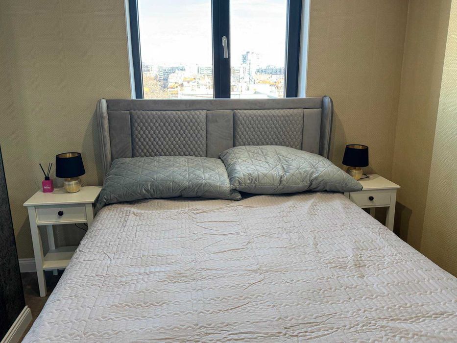 Нов двустаен под наем - Пловдив център