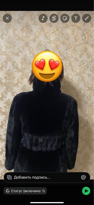 Продам мутон шуба