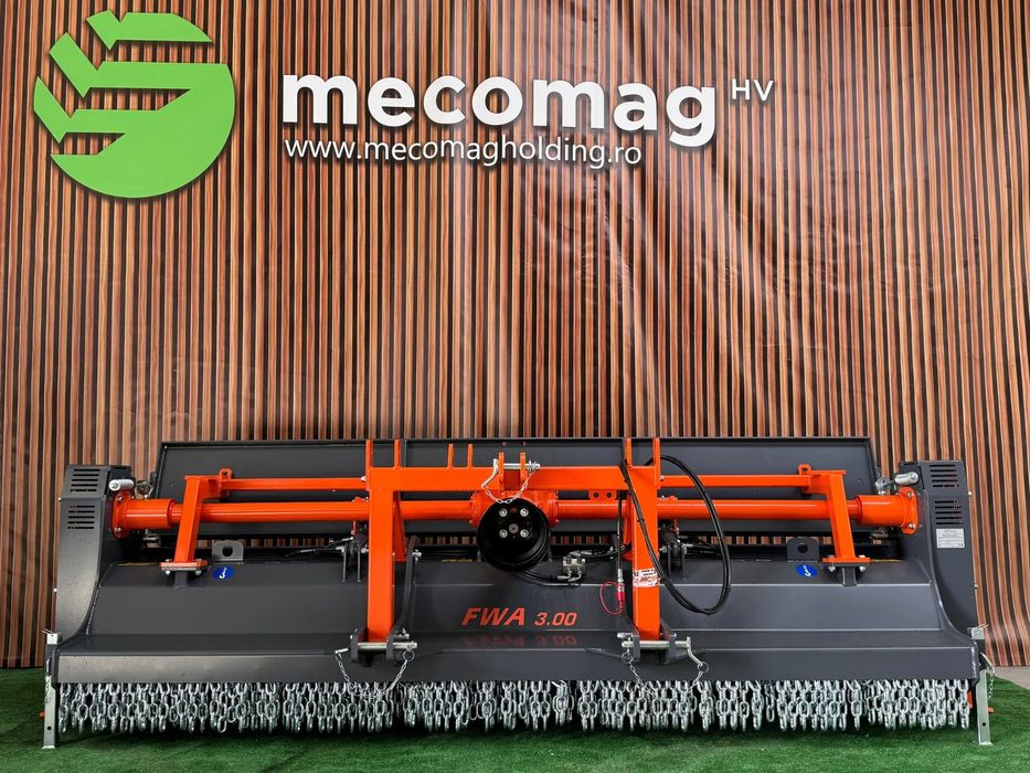Agrimaster Tocator Forestier AGRIMASTER AF 300 (FWA 3.00)