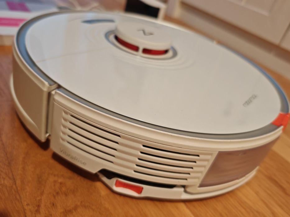 Прахосмукачка робот Roborock S7 моп