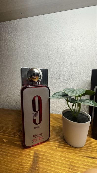 AFNAN 9PM Elixir & AFNAN 9PM Rebel