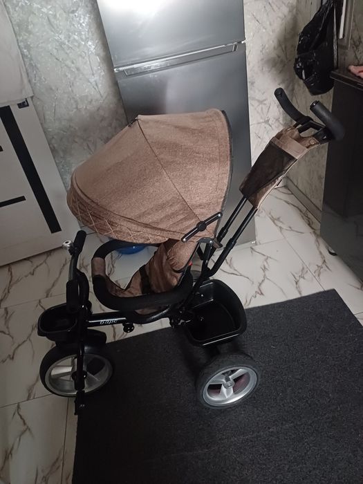 Продаётся велоколяска и велосипед