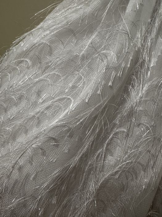 Белое платье детское