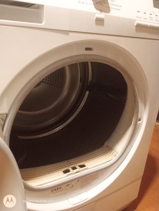 Сушилня AEG Като нова