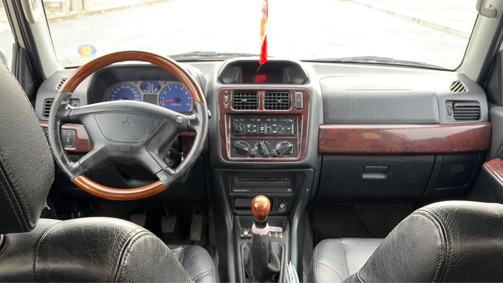 Vand Mitsubishi Pajero Pinin 2.0 Bennzina + GPL