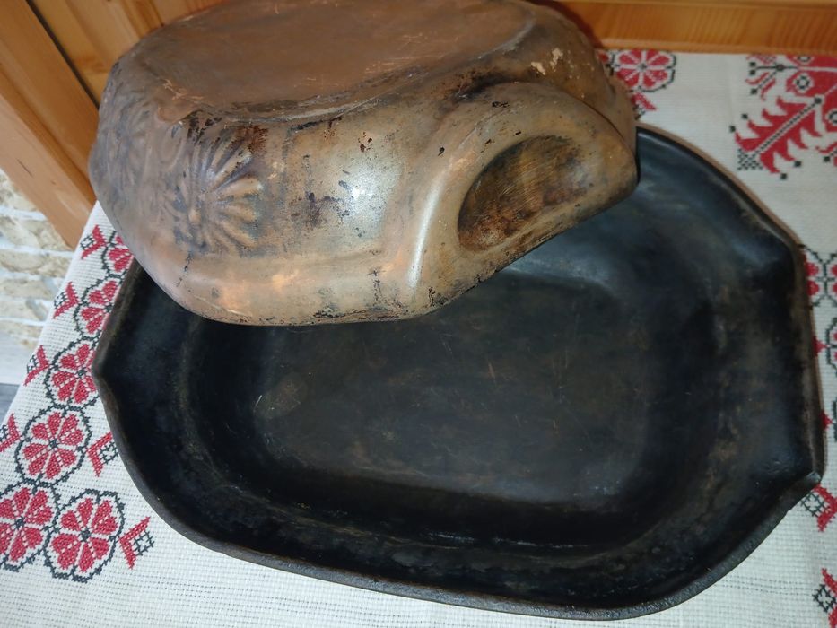 Vase din lut ghivece si vase copt