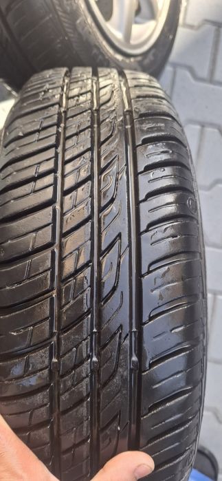 Set Jante+anvelope de vara 185/70/14