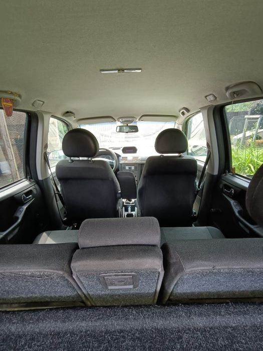 Vând Opel Meriva înmatriculat, din anul 2007, motor 1.4 benzină + GPL(omologat)