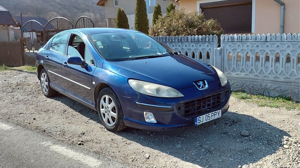 Se vinde PEUGEOT 407 HDI