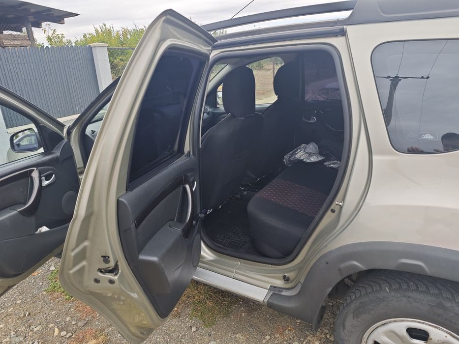 Dacia Duster 1,5 dCI